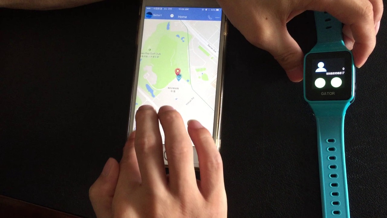 Nếu kẻ xấu kiểm soát được chức năng định vị, chúng có thể lạm dụng những đứa trẻ mà phụ huynh không hề hay biết.