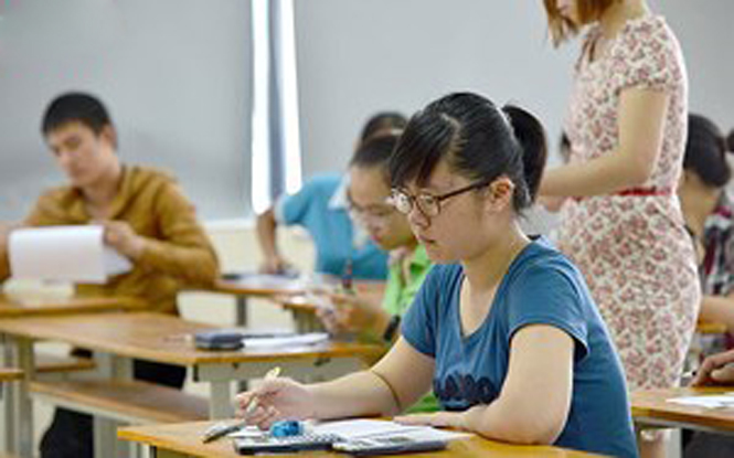 Đăng ký dự thi THPT quốc gia và xét tuyển đại học 2018 từ ngày 1/4