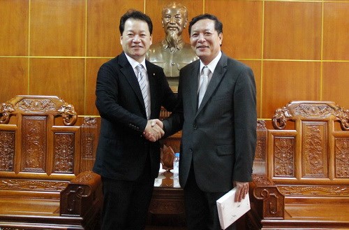 Mở rộng đối tượng du học sinh Việt Nam sang Nhật Bản