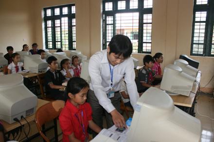 Phát huy hiệu quả mô hình trường dân tộc nội trú