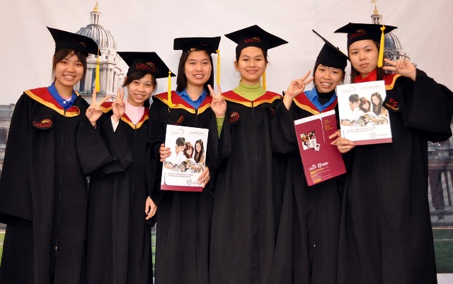 Công bố dự thảo quy chế tuyển sinh và đào tạo trình độ thạc sĩ