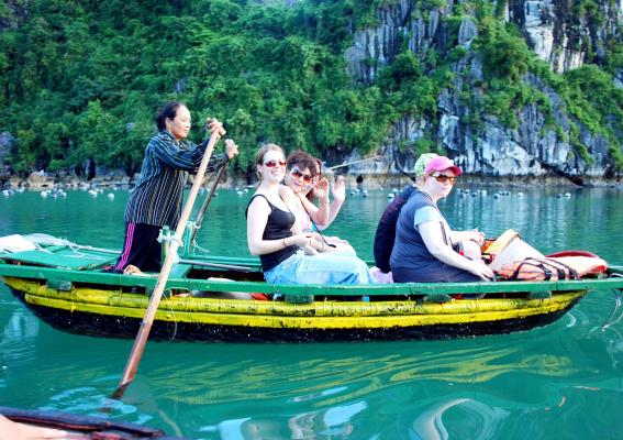 Việt Nam đứng thứ 4 ASEAN về thu hút du khách quốc tế