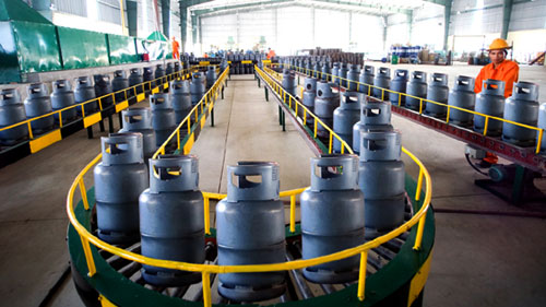 Làm rõ việc tăng giá và quản lý chất lượng gas