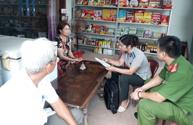 Chỉ thị về Tăng cường sự lãnh đạo của Đảng đối với công tác thi hành án dân sự