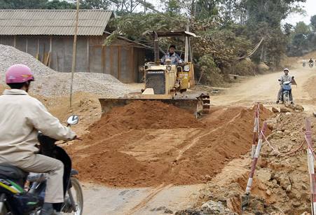 Phát triển hạ tầng giao thông - Bước đột phá thành công