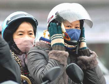 Những điều cần biết về các tổn thương cơ thể do lạnh