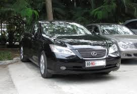Xe mang biển số NN- NG không đúng quy định sẽ bị xử lý