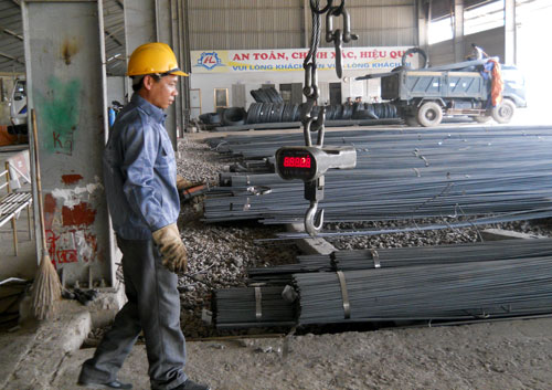 Trong gian khó càng cần chữ tín