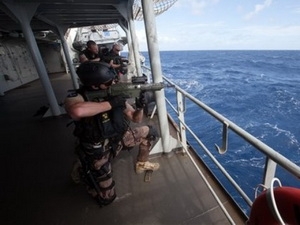 Hải tặc Somalia bắt giữ tàu Hy Lạp ở Vịnh Aden