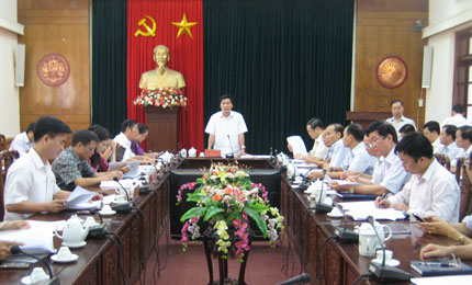 Giám sát, kiểm tra tiến độ xây dựng các dự án giao thông trọng điểm