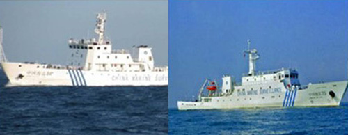 Tàu Trung Quốc “đổ bộ" Biển Đông, Philippines cầu viện Mỹ