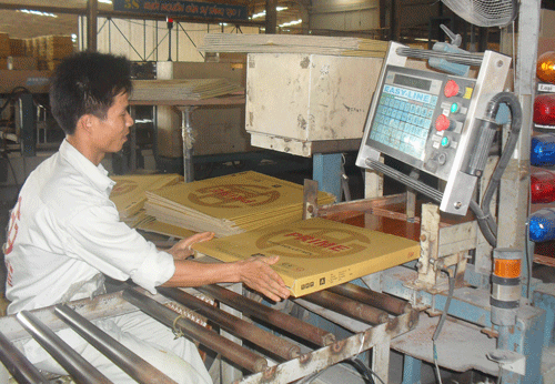 Công ty cổ phần Prime nộp ngân sách 2 tỷ đồng