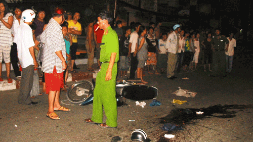 Thái Nguyên: Tai nạn giao thông tăng