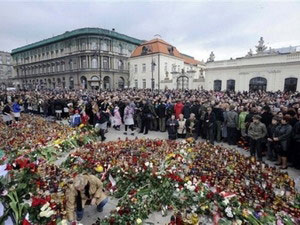 Đã tìm thấy thi thể Tổng thống Ba Lan