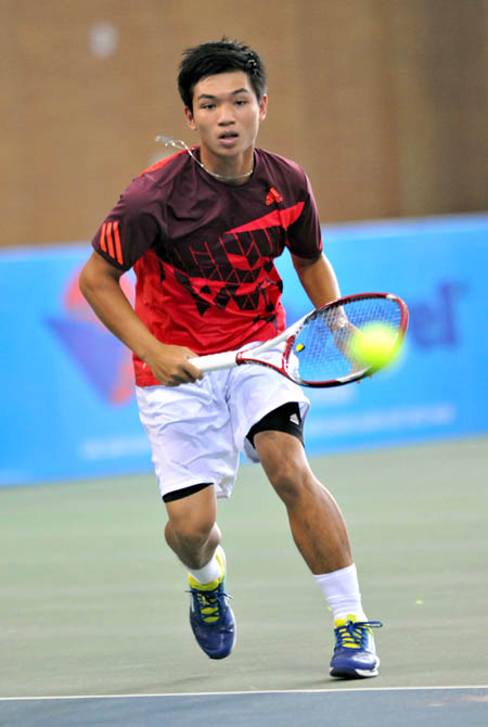 Trụ hạng bất thành, Việt Nam xuống chơi nhóm III Davis Cup