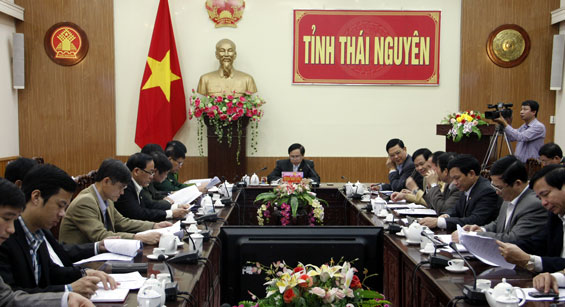 Hội nghị trực tuyến Ban Chỉ đạo 138 Chính phủ 