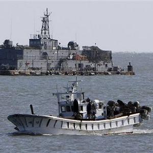 Triều Tiên giữ một tàu đánh cá Hàn Quốc