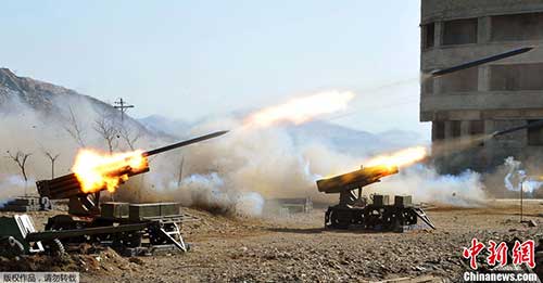 Triều Tiên: Sẽ trả đũa nếu B-52 Mỹ còn "bén mảng"