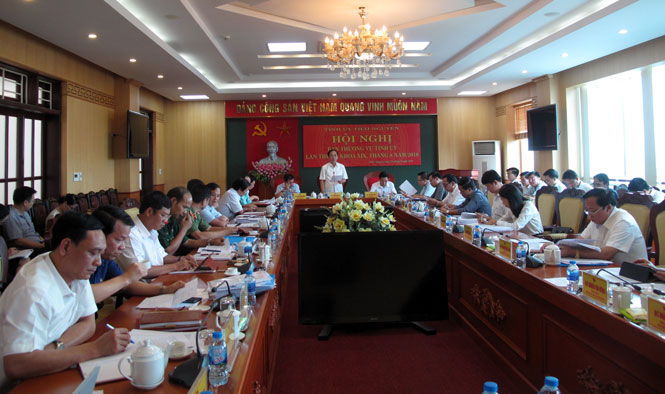 Tập trung kiểm tra, giám sát những vấn đề bức xúc mà dư luận quan tâm