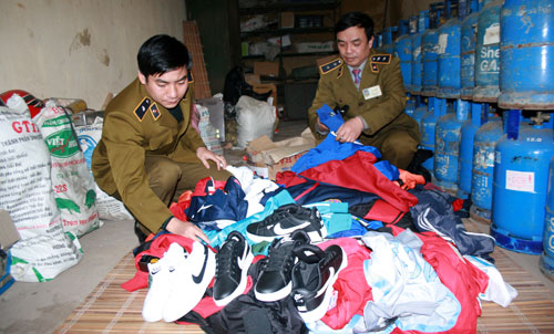 Siết chặt quản lý thị trường dịp Tết