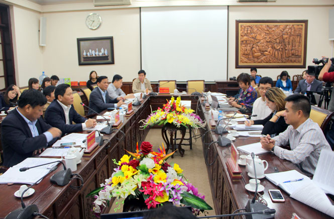 Mở rộng quy mô vệ sinh và nước sạch nông thôn