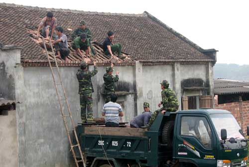 Tạo được sự đồng thuận cao của người dân