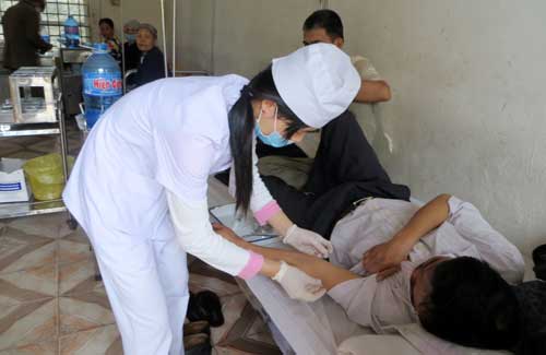 Cần sự chung tay của cả cộng đồng