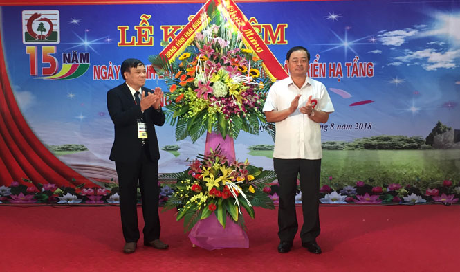 Đồng hành và phát triển cùng doanh nghiệp