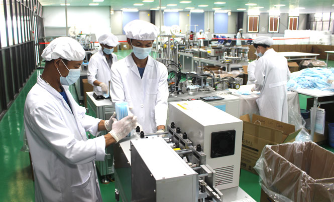 Công ty CP Đầu tư và Thương mại TNG: Doanh thu đạt 910 tỷ đồng