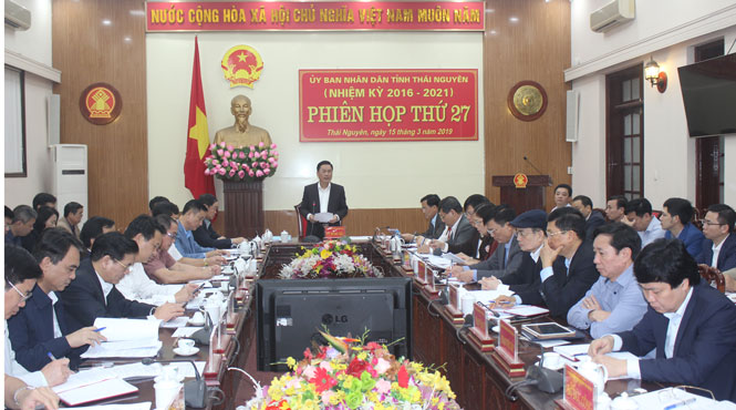 Tăng cường các giải pháp để phát triển kinh tế - xã hội