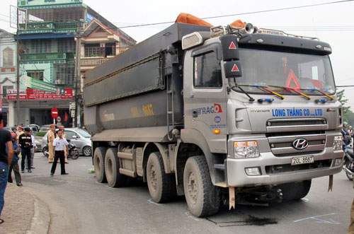 Tai nạn giao thông nghiệm trọng làm 1 người tử vong