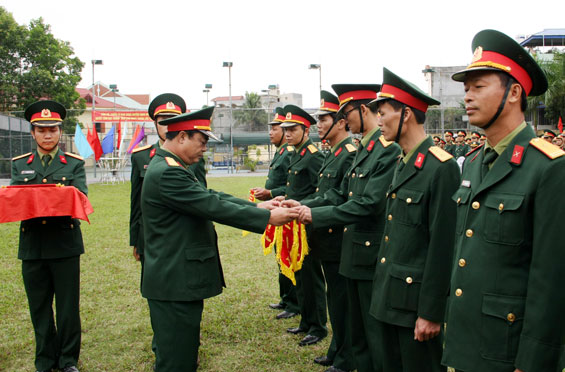 Trên 400 vận động viên tham gia Hội thao