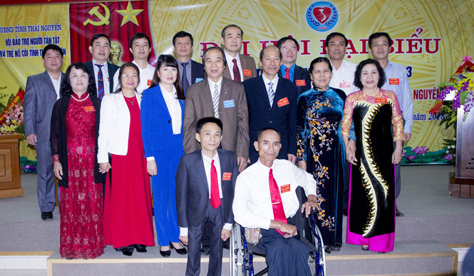 Đại hội lần thứ III của Hội Bảo trợ Người tàn tật và Trẻ mồ côi  