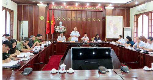 Đổi mới nội dung, phương thức hoạt động của công tác dân vận