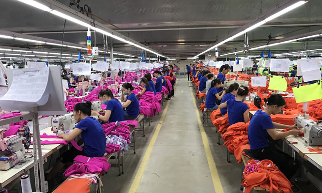 Cần gỡ khó trong phát triển công nghiệp hỗ trợ dệt may