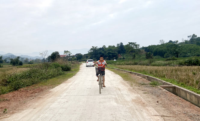 Phát huy tinh thần gương mẫu của đảng viên ở Phục Linh