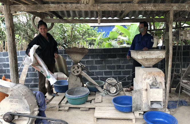 Nói ít, làm nhiều dân mới tin yêu