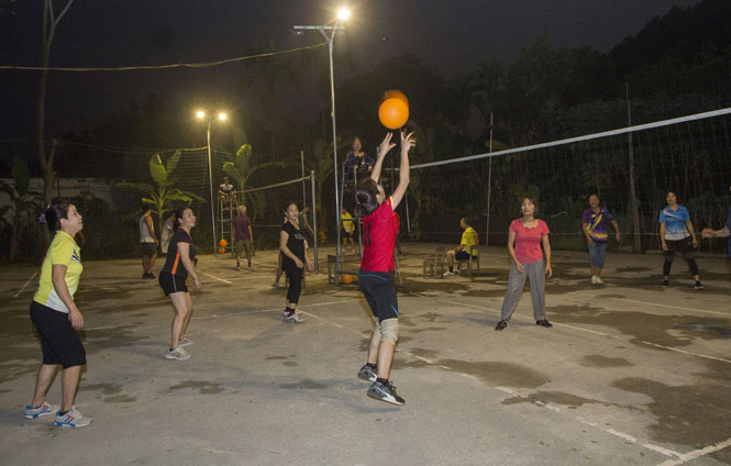 Thực hiện tốt phong trào xây dựng đời sống văn hóa