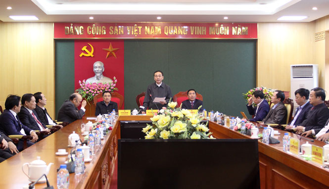 Cam kết đồng hành cùng doanh nghiệp