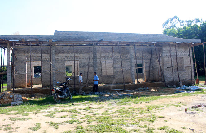 Hơn 8,5 tỷ đồng hỗ trợ các xã, xóm đặc biệt khó khăn