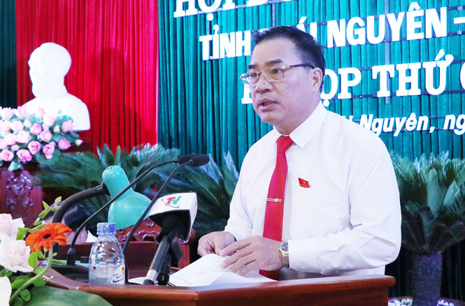 Nêu cao hơn nữa tinh thần trách nhiệm