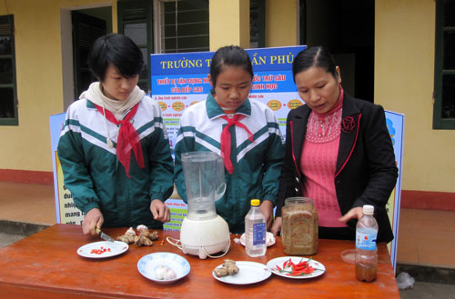 Cuộc thi mang nhiều ý nghĩa