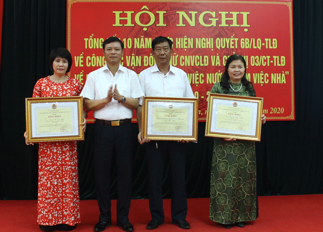 Nhiều giải pháp thiết thực hỗ trợ người lao động