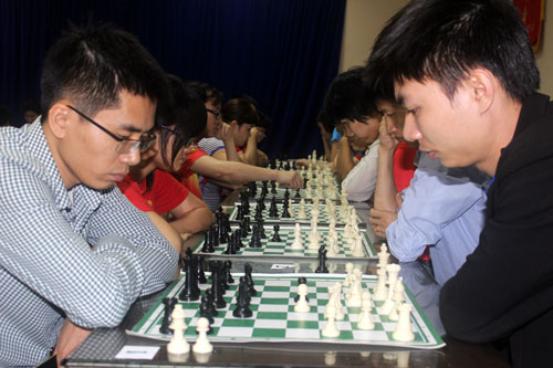 Trên 520 lượt vận động viên tham gia Hội thao ngành Ngân hàng