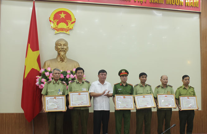 Công tác chống buôn lậu, gian lận thương mại và hàng giả vẫn còn khó khăn