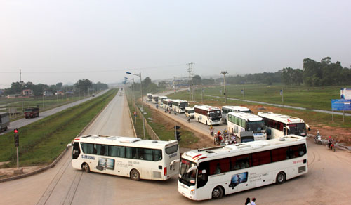 Chuyển dịch cơ cấu lao động ở Phổ Yên