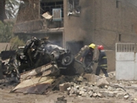 Đánh bom kép ở Iraq làm gần 80 người thương vong