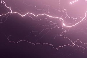 Một khu vực ở Venezuela giữ kỷ lục Guinness về sét đánh