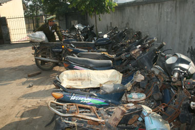 Giải quyết tồn tại trong quản lý khoáng sản ở Đồng Hỷ