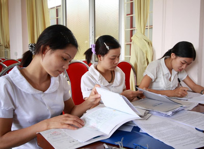 Đáp án chính thức các môn thi tuyển sinh đại học đợt 2 kỳ thi ĐH-CĐ 2009